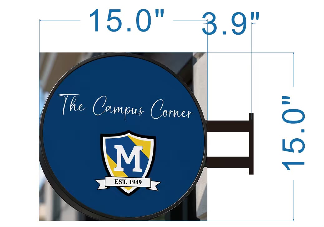 Custom Blade Sign For Kayci