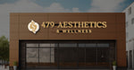 Custom 3D Metal Fronlit Sign For Coralyn_50%