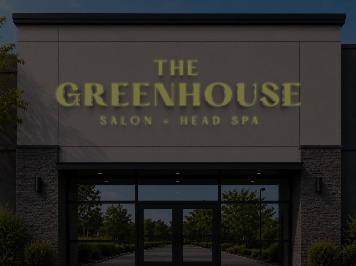 Custom Outdoor 3D Metal Front Lit Sign For Jonathan