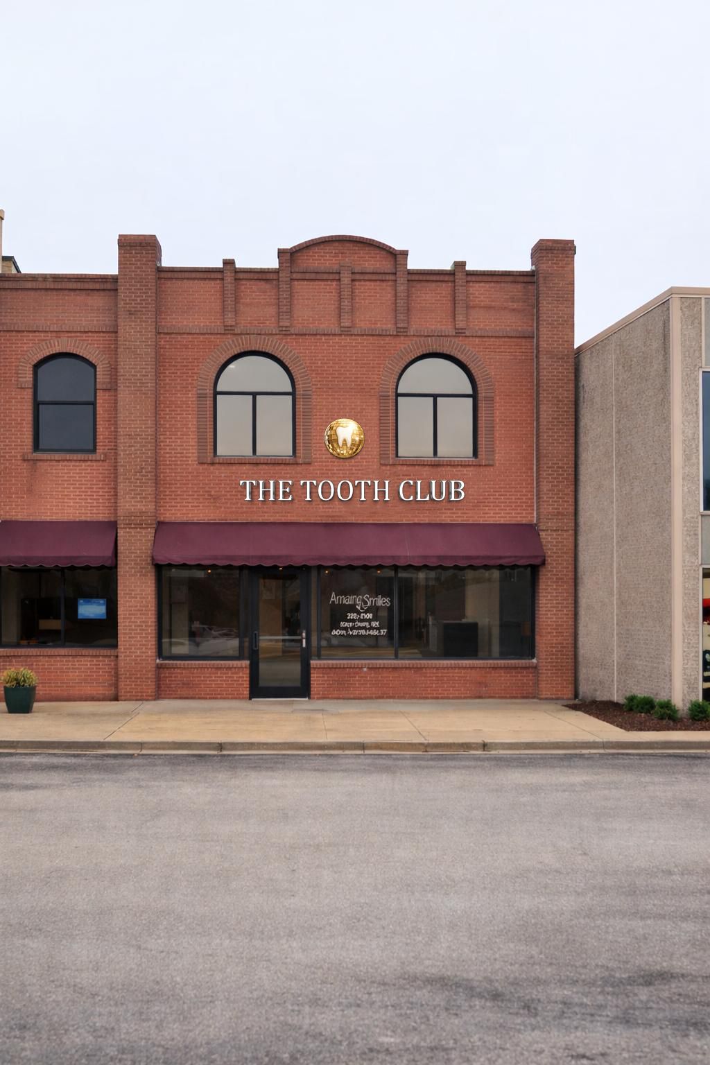 Custom 3D Frontlit Sign For Chandler