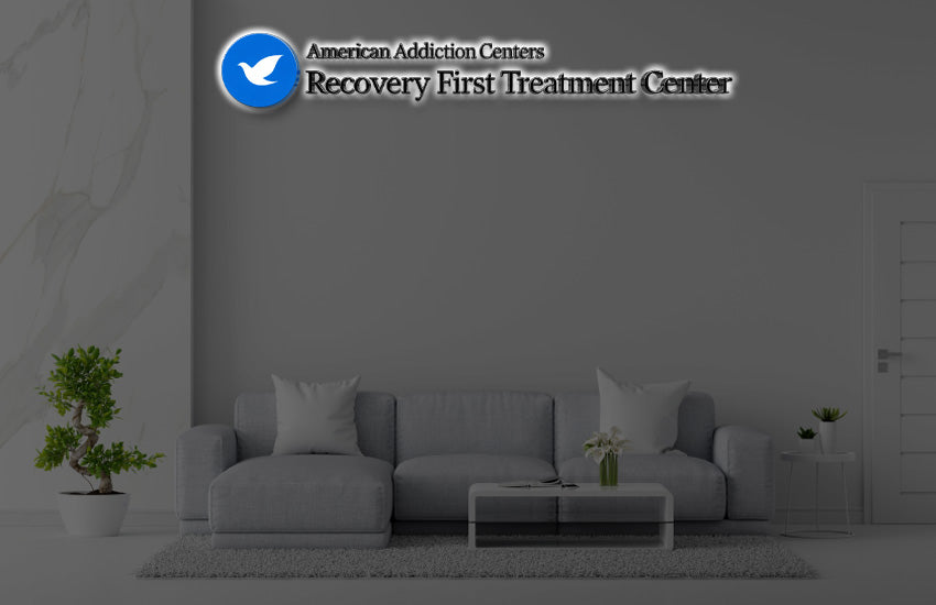 Custom 3D Acrylic Backlit Sign For Scott
