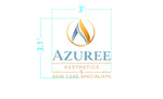 Custom 3D Metal Backlit Sign Without Installation For Melinda