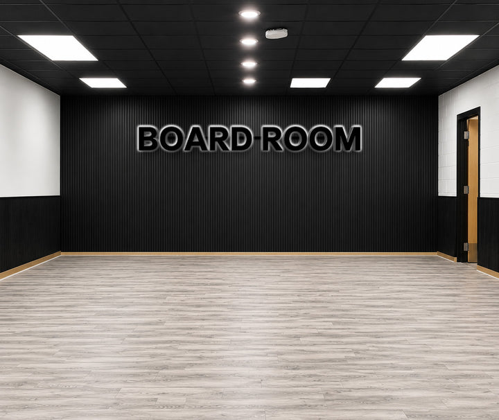 Custom 3D Acrylic Backlit with Raceway Sign For Stephanie