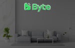 Cusotm 3D Acrylic Backlit Sign For Zahara