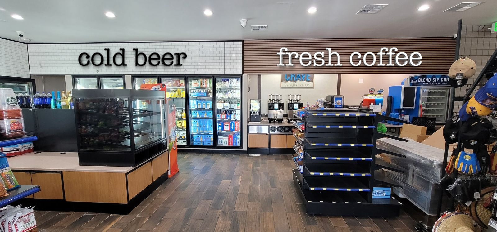 Custom Acrylic Signs - Trinna