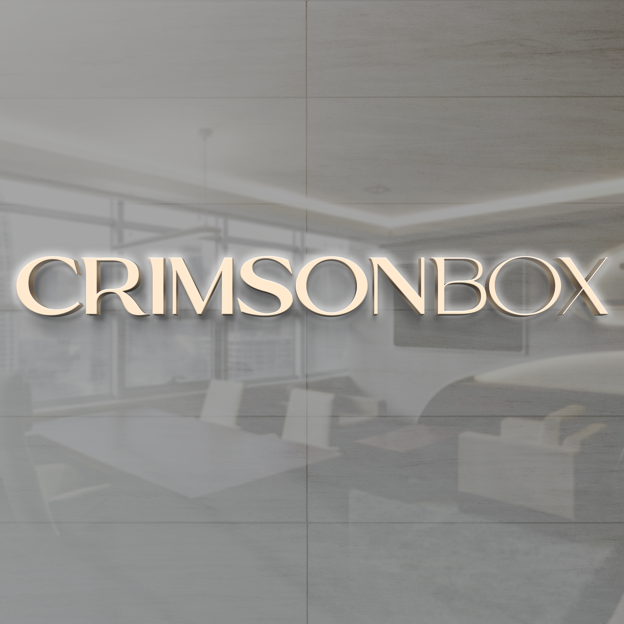 Custom Backlit Sign - Ashley