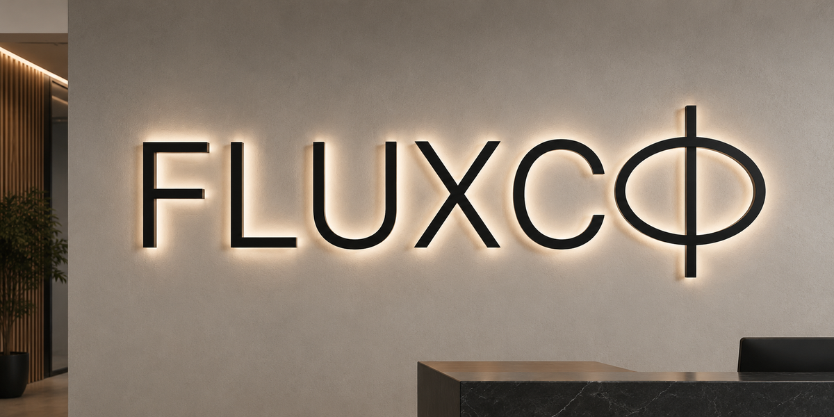 Custom 3D Acrylic Backlit Sign For Alli