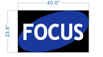 Two Custom Acrylic Backlit Signs For Brian