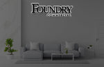 Custom 3D Acrylic Backlit Sign For Renita