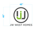 Custom 3D Metal Backlit Sign For Jared