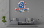 Custom 3D Acrylic Backlit Sign For Christy