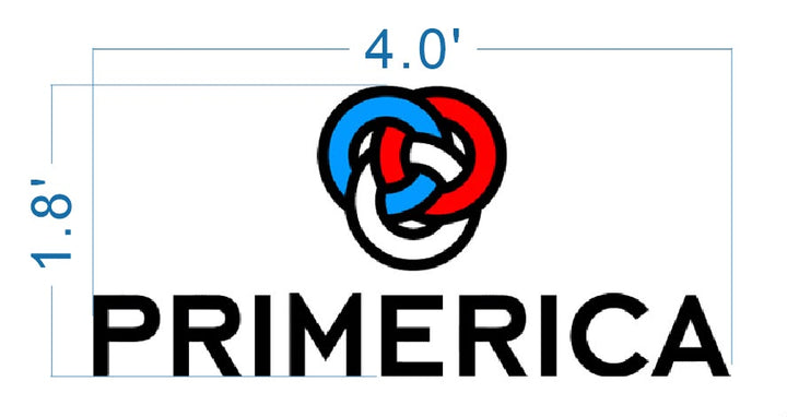 Custom 3D Metal Sign For Marco