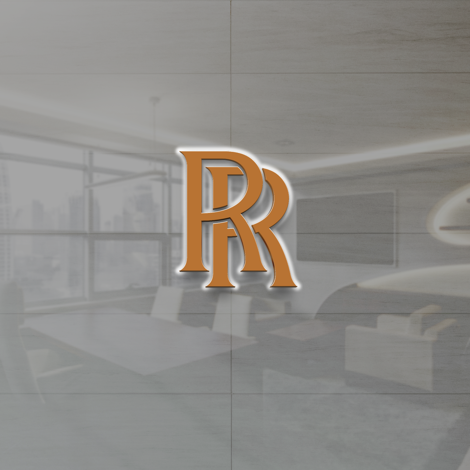 Custom Metal Sign - Chris Scot