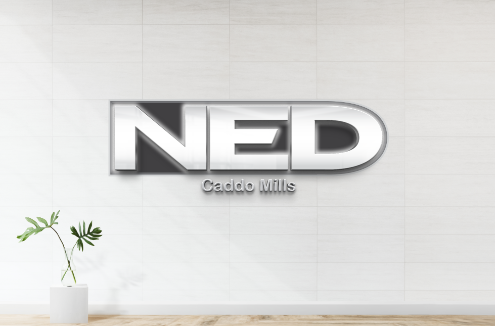 Custom 3D Backlit Sign - Angela Calderon (caddo mills)
