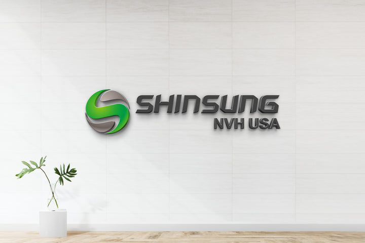 Custom 3D Acrylic Sign For Yunhui