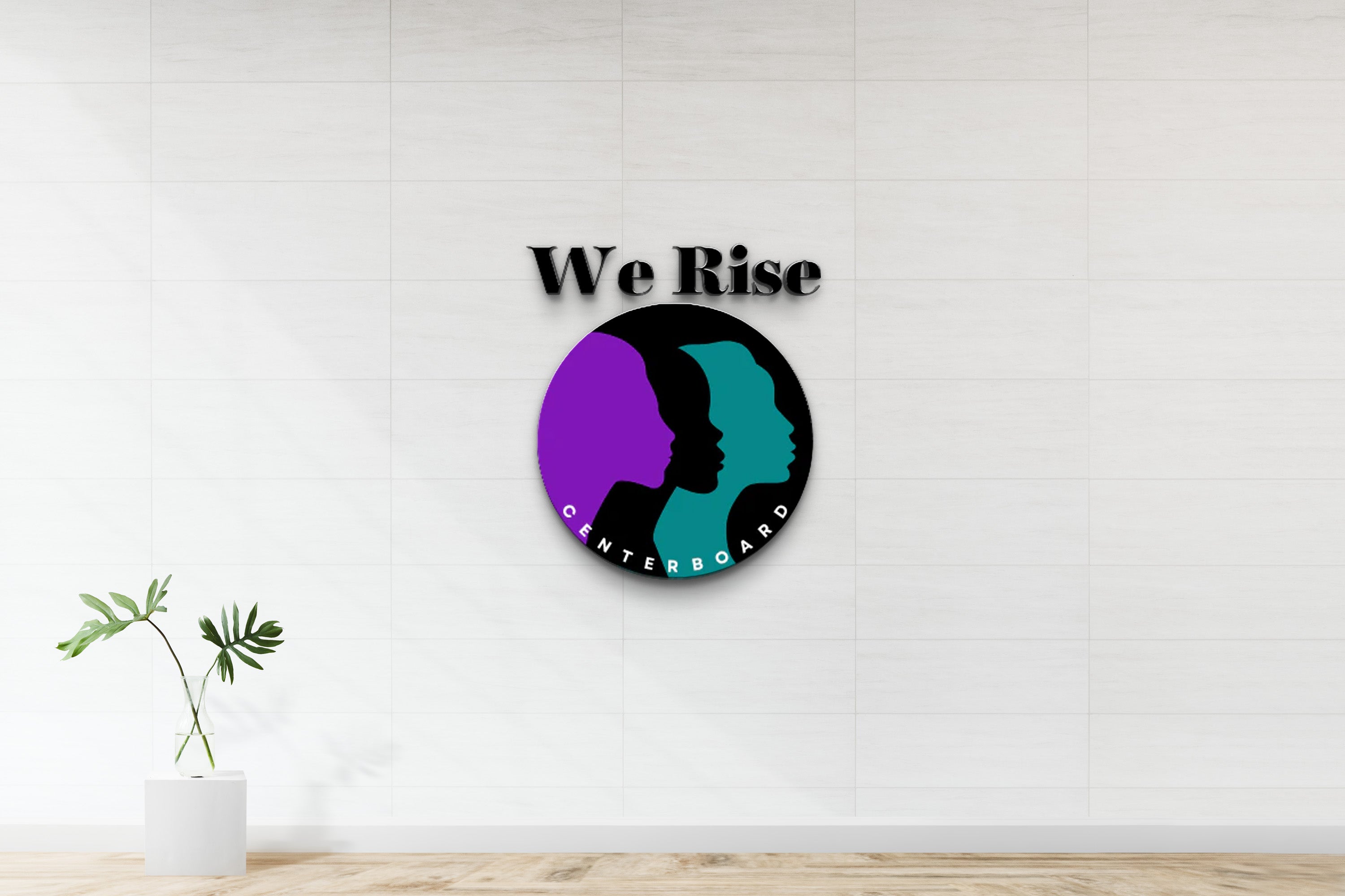Three Custom Signs For Jessie