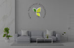 Two Custom 3D Acrylic Backlit Signs For Mary