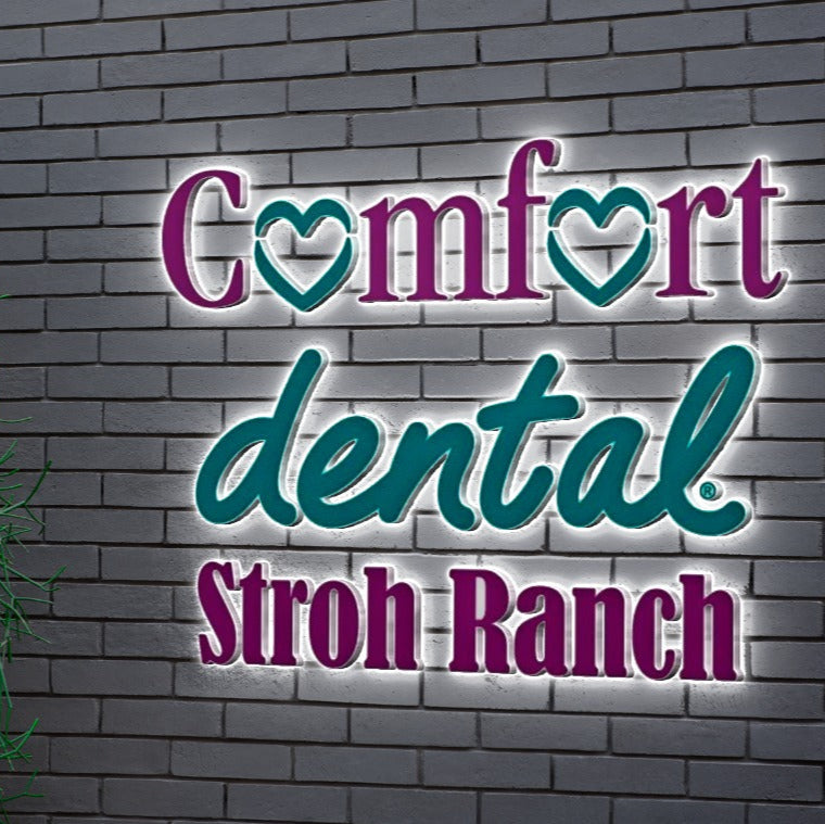 3D Custom Sign - Jeff Hamilton