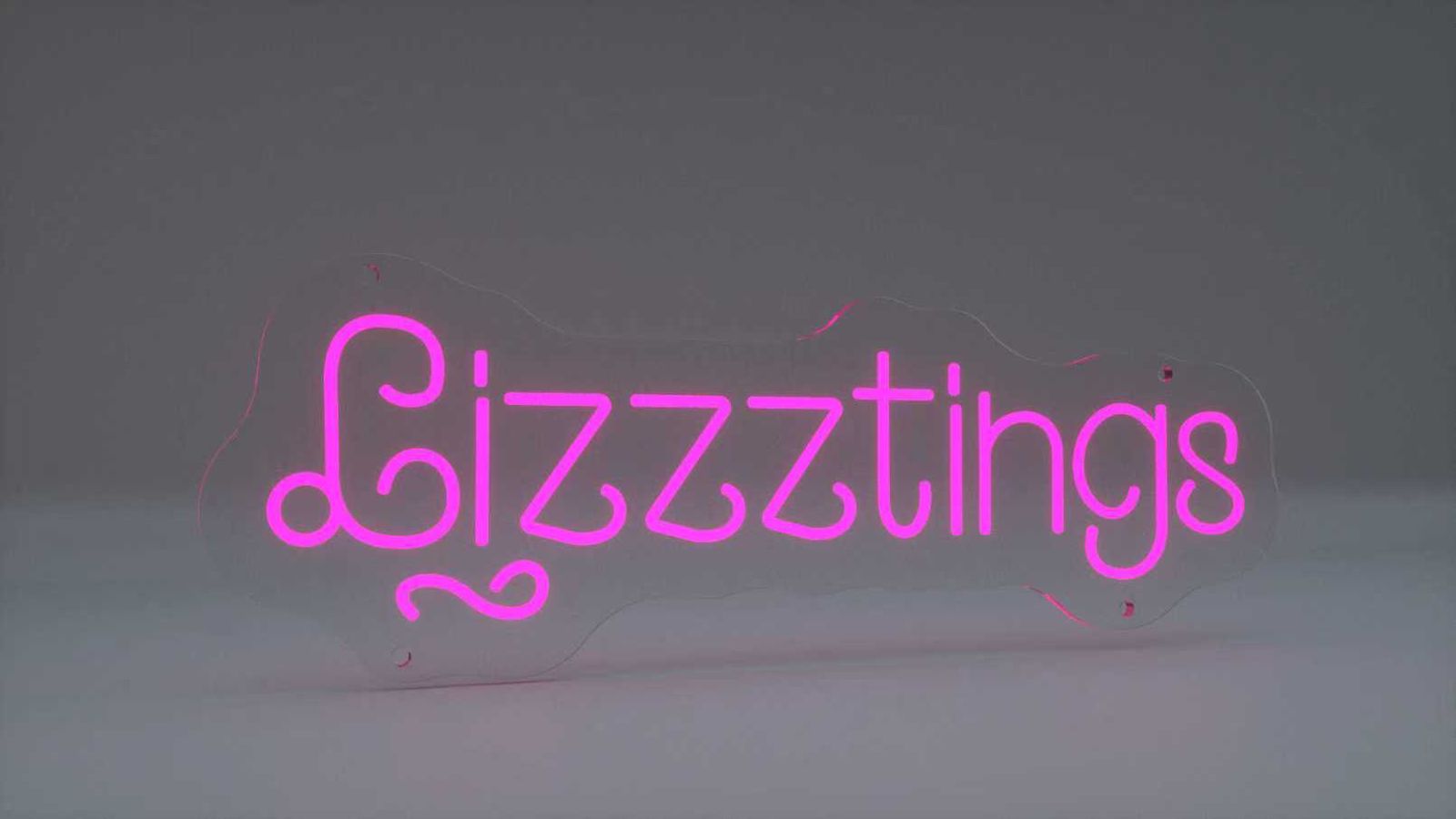 Custom Neon Sign - Lizzztings