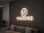 4 Custom Frontlit & Backlit Signs For Doug