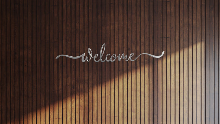 Custom Metal Sign For Larry